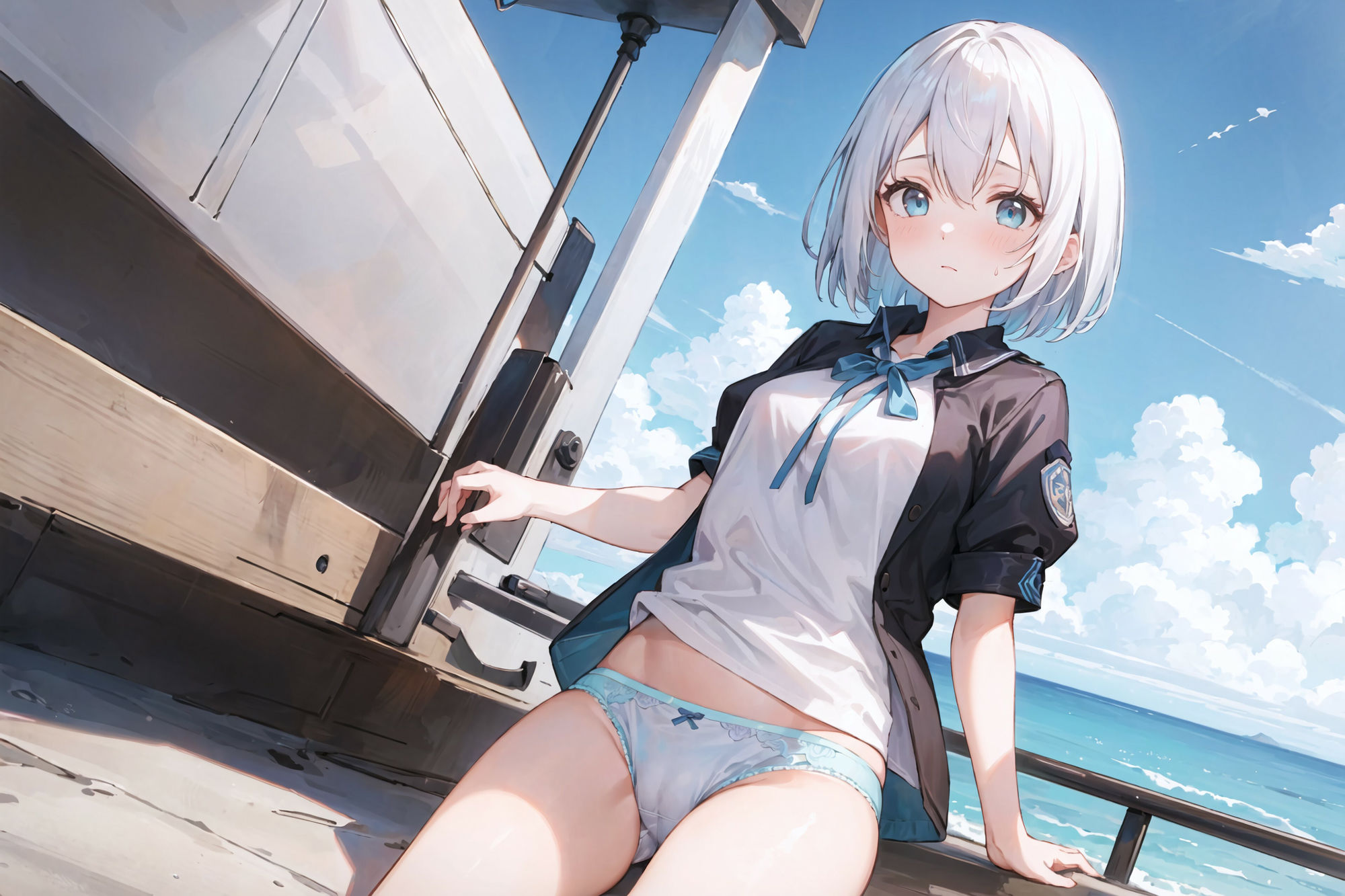 サンプル画像1:厳選イラスト集（2K〜4K）(atelier keria) [d_320891]