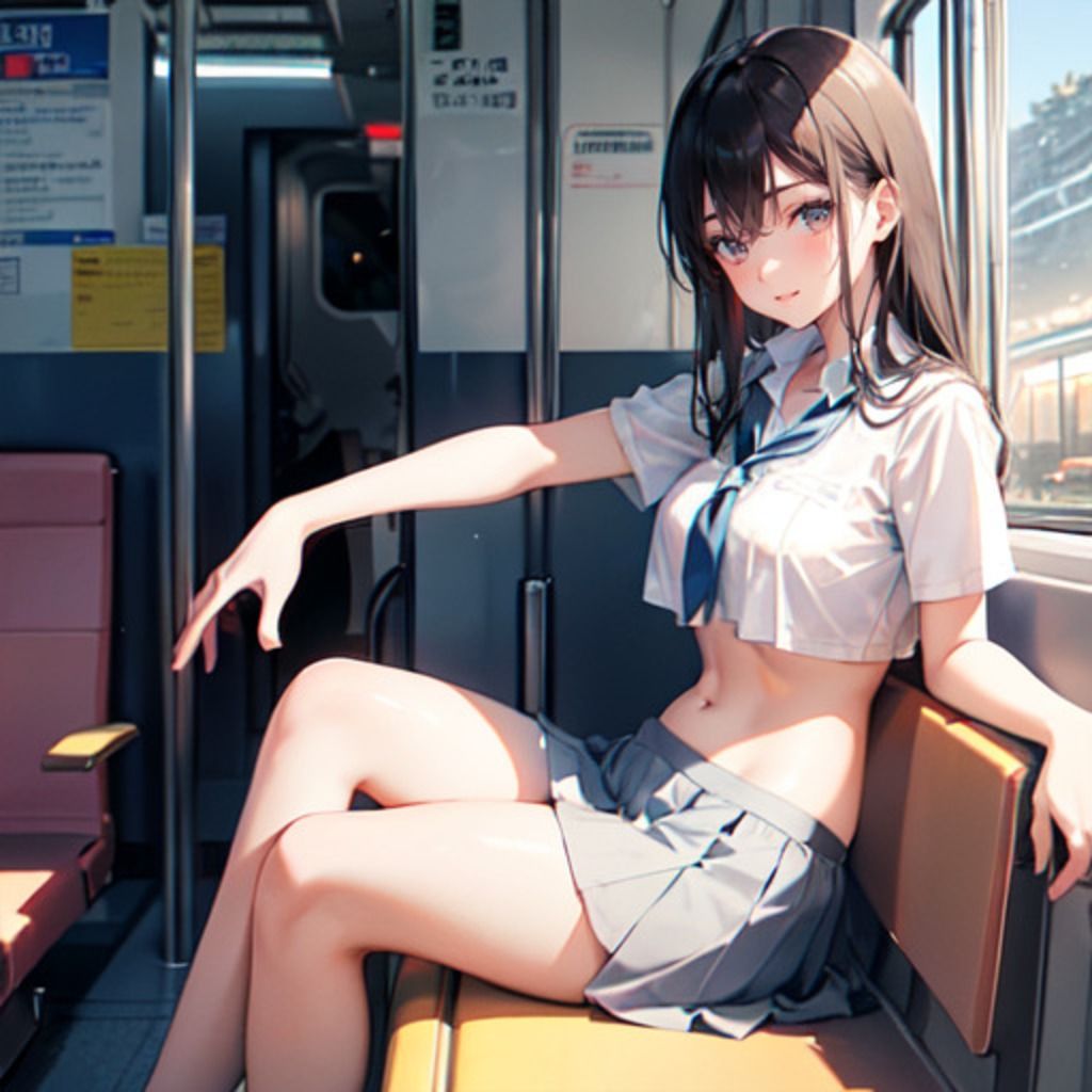 サンプル画像4:雨に濡れたスケスケの夏服JKにおパンツ見せてもらいたい(CatsOnStage) [d_320892]