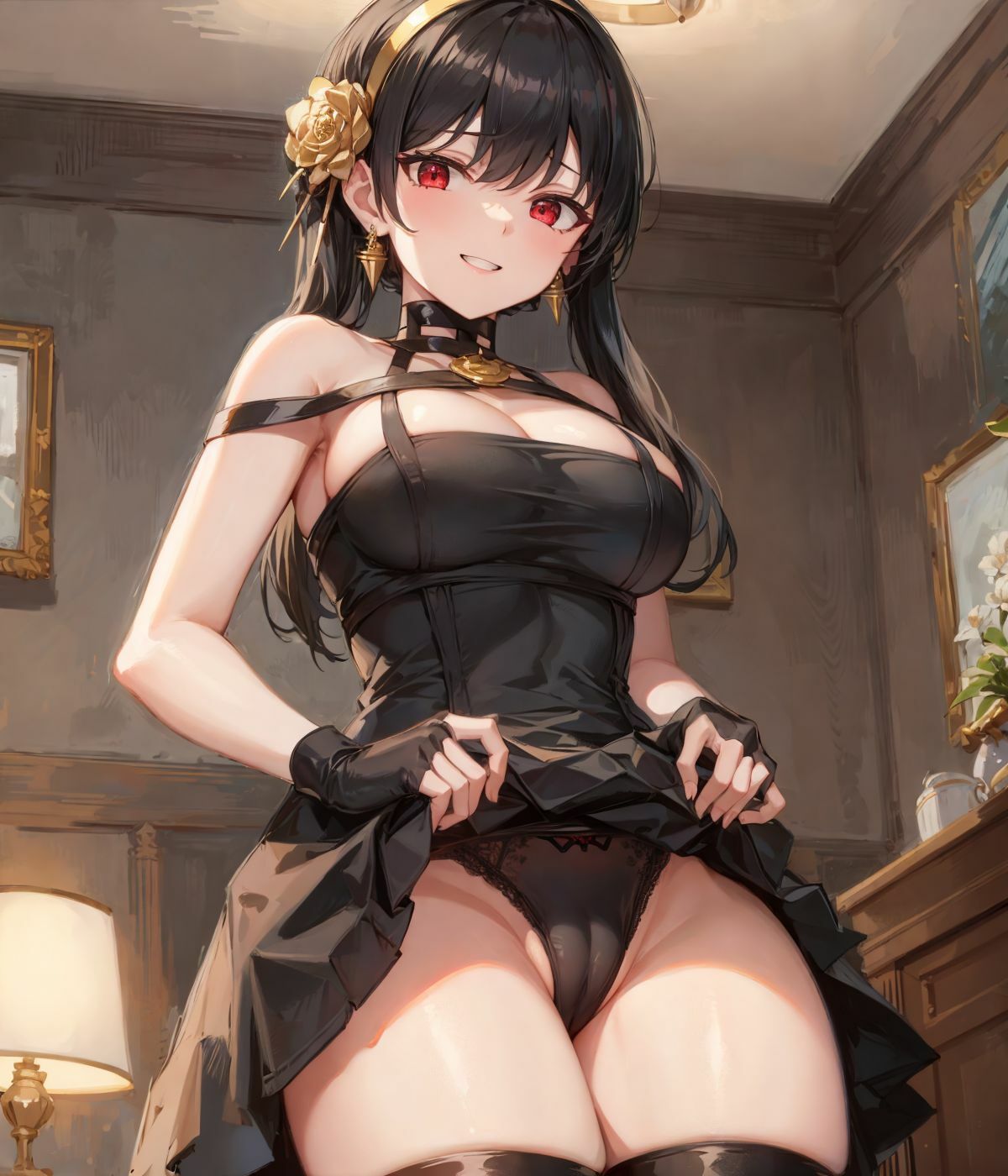 サンプル画像1:ヨ〇イラスト集【130枚】(厳選さん) [d_320898]