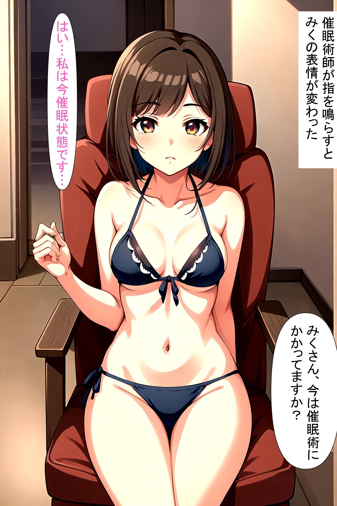 サンプル画像3:猫ちゃんアイドル催●調教(aiルペルカリア) [d_320908]