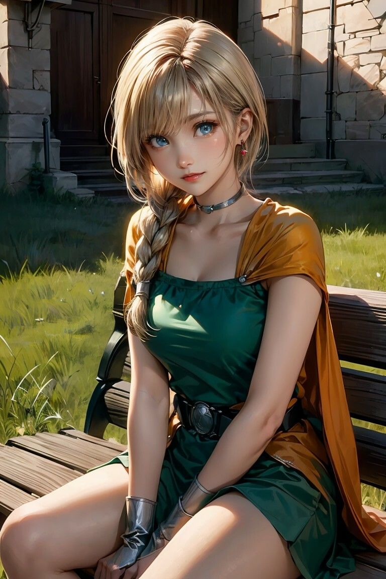 サンプル画像3:ビアンカ写真集(クルミンのワンダーランド) [d_320930]