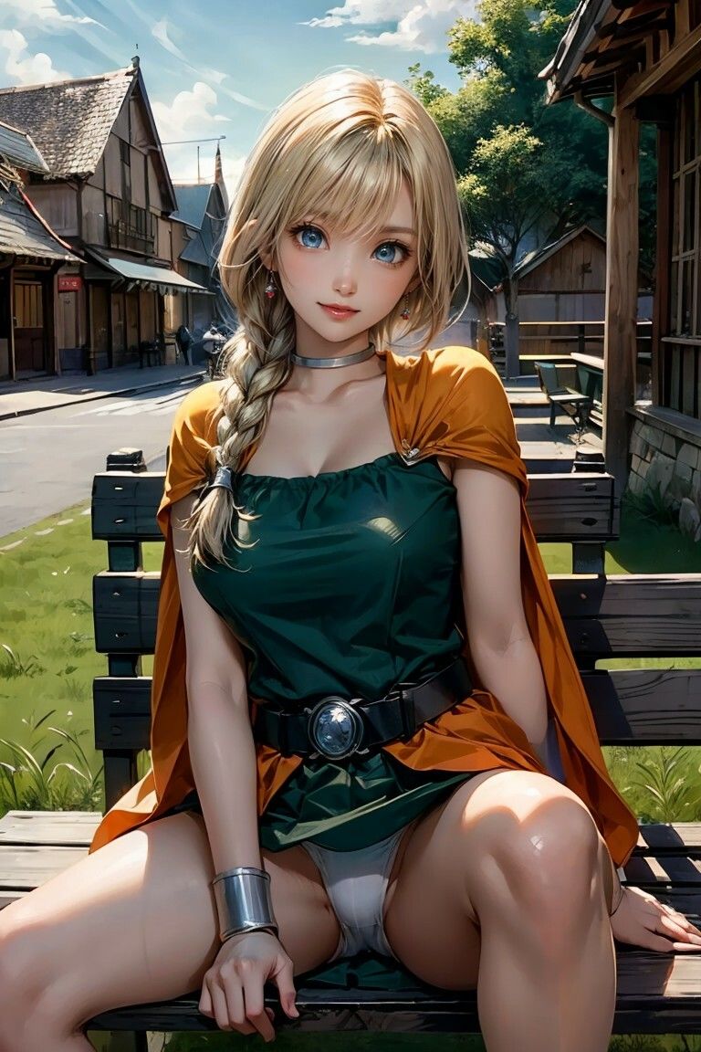 サンプル画像4:ビアンカ写真集(クルミンのワンダーランド) [d_320930]