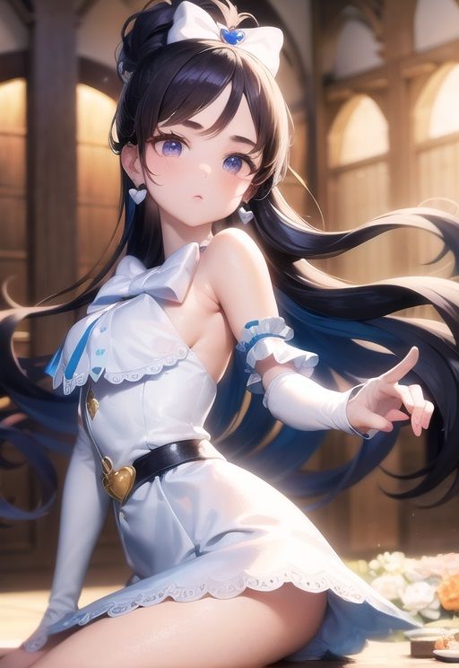 サンプル画像1:キュラホワイト 敗北の処女喪失SEX(ファルコンα) [d_320940]