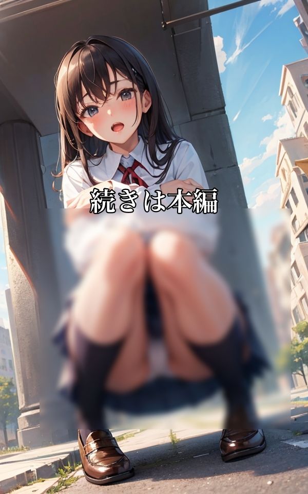 サンプル画像5:そんなにパンツ見ちゃダメ、ちゃんと我慢して Vol.1(ミルクキング2) [d_320956]