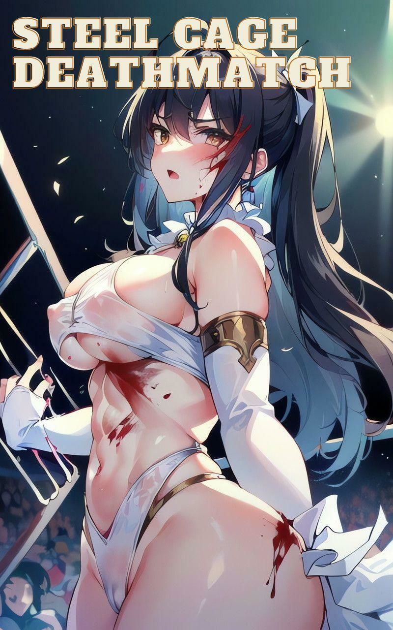 サンプル画像1:劣する天使たち 1st ROUND(666  弥勒の館) [d_321009]