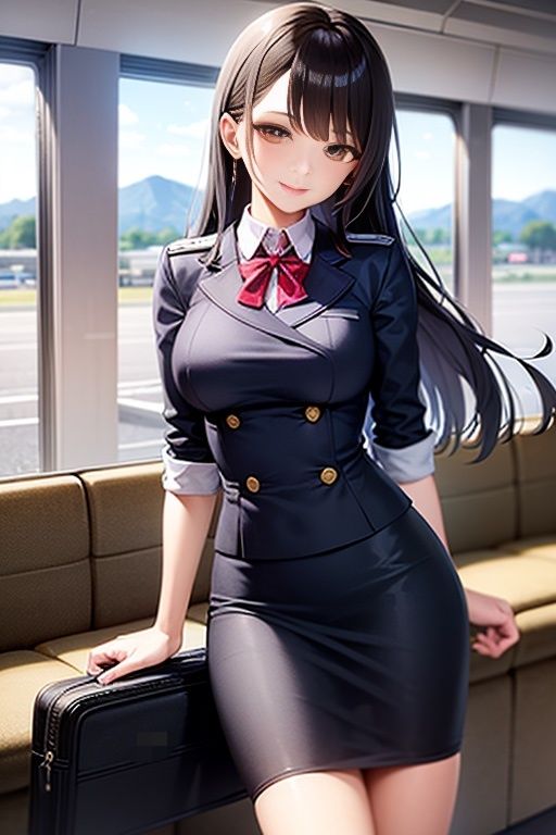 サンプル画像1:中出しダン！CA編(アニメロン) [d_321035]