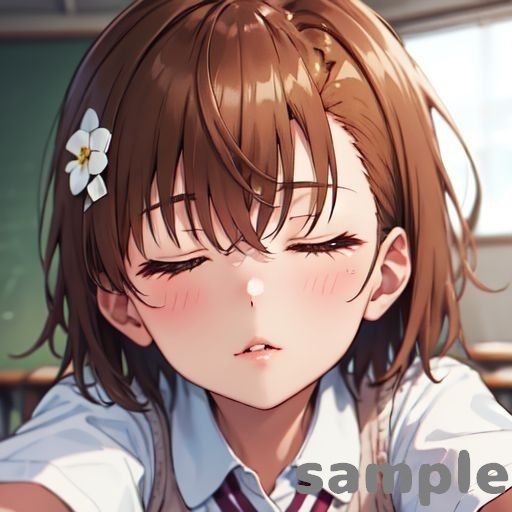 サンプル画像4:みことえっち(ぽこぽぽ) [d_321064]