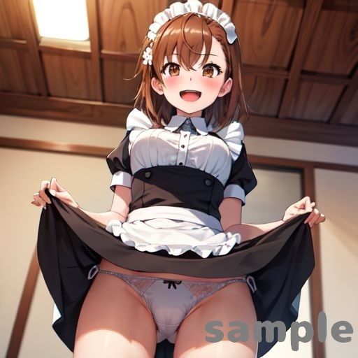 サンプル画像5:みことえっち(ぽこぽぽ) [d_321064]