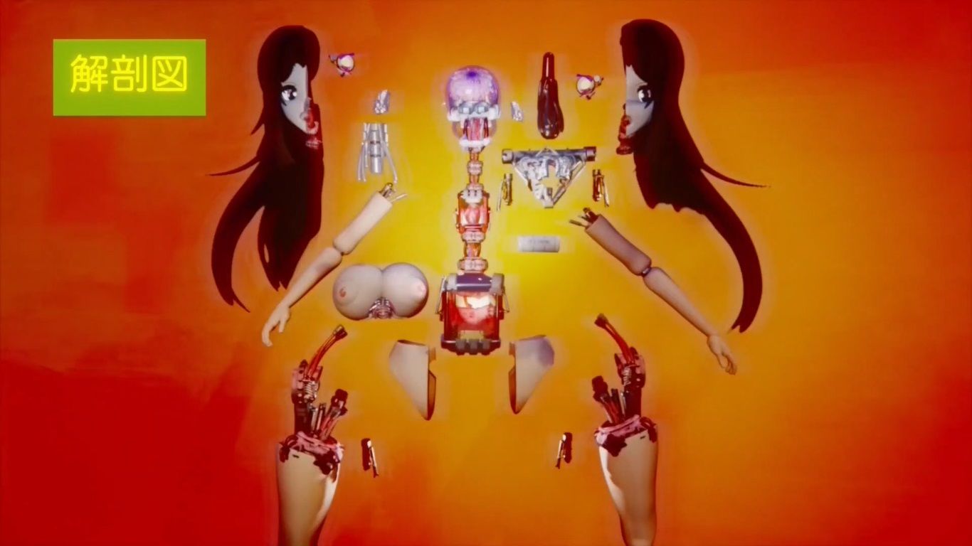 サンプル画像2:破壊される機械少女達Vol2(太平洋) [d_321099]