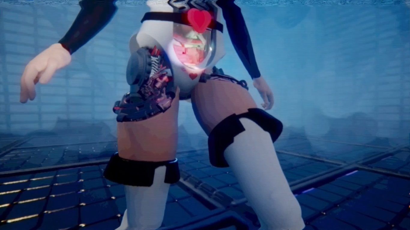 サンプル画像3:破壊される機械少女達Vol2(太平洋) [d_321099]