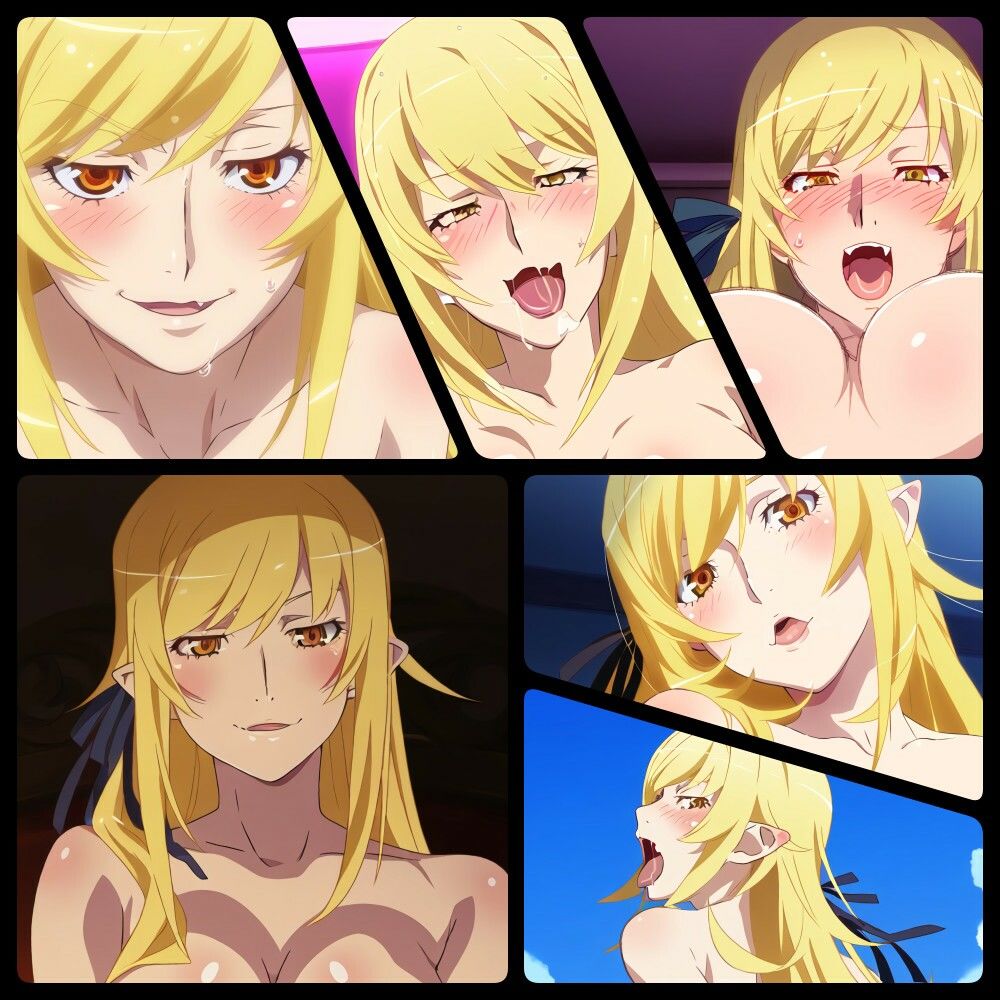 サンプル画像5:閨物語 キスショット・アセロラオリオン・ハートアンダーブレードの場合(ある) [d_321109]