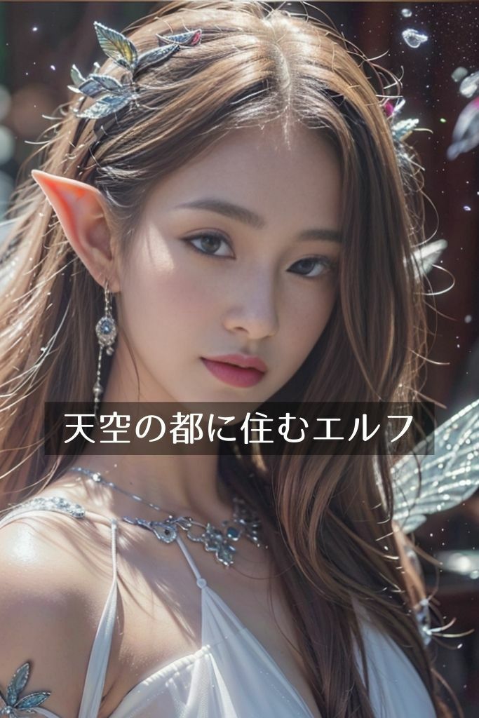 サンプル画像1:転生したらエルフのフォトグラファーになった 〜天空の都編〜(パイセン出版) [d_321111]