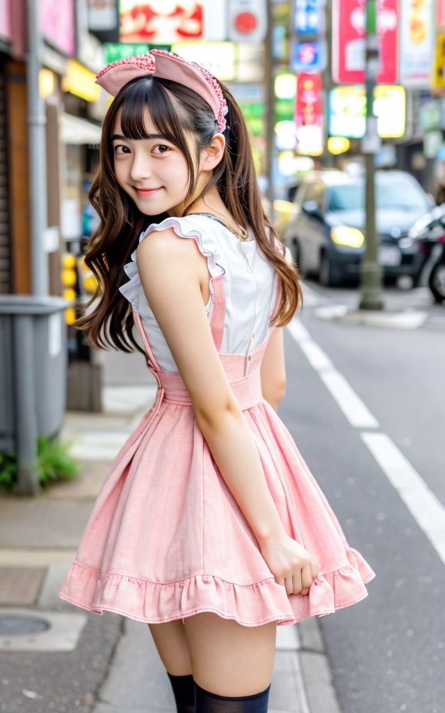 サンプル画像1:グラビア写真集 可愛いメイドさんの日常 Vol.1(前田 加奈) [d_321138]