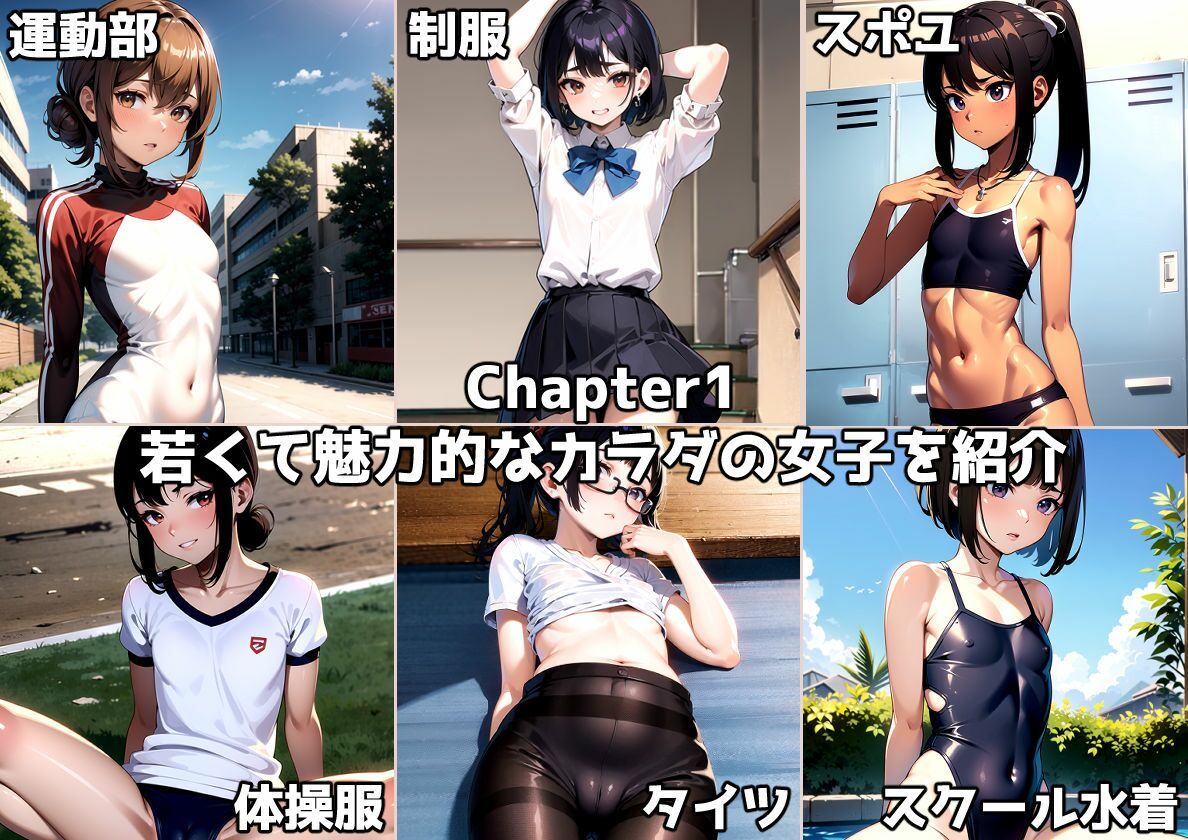 サンプル画像5:プリっとしたお尻が魅力的な女子を弄んでみた(あの子のお尻) [d_321234]