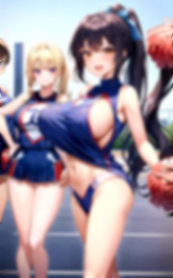 サンプル画像4:見えすぎ！球団ガール 貧乳巨乳ポロリ(愛LABO出版) [d_321284]