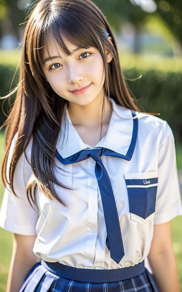 サンプル画像5:グラビア写真集 制服コスプレ美少女 Vol.1(前田 加奈) [d_321310]