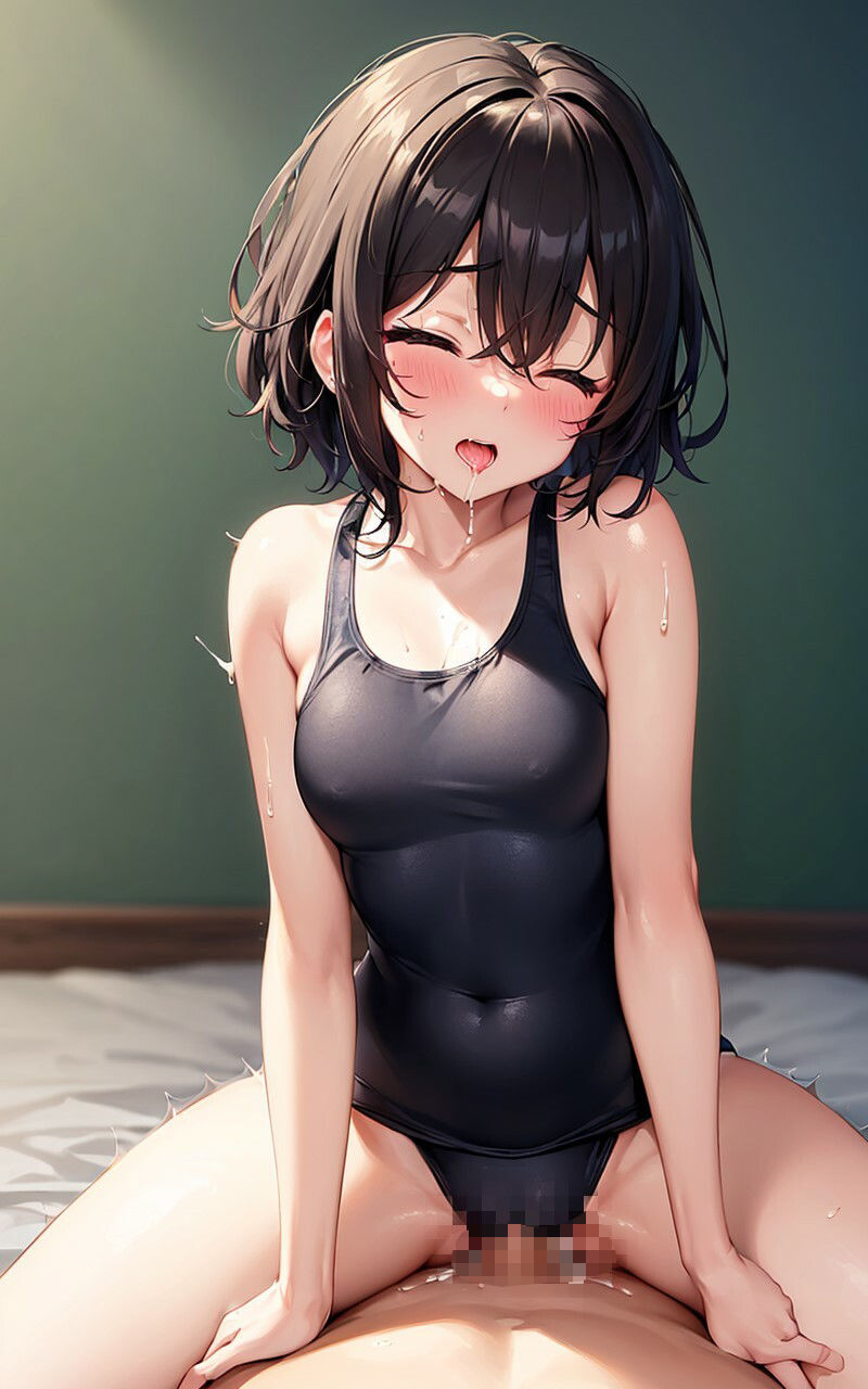 サンプル画像1:絶頂S〇X〜ムチムチ教え子と秘密の部屋〜(男の夢工房) [d_321334]