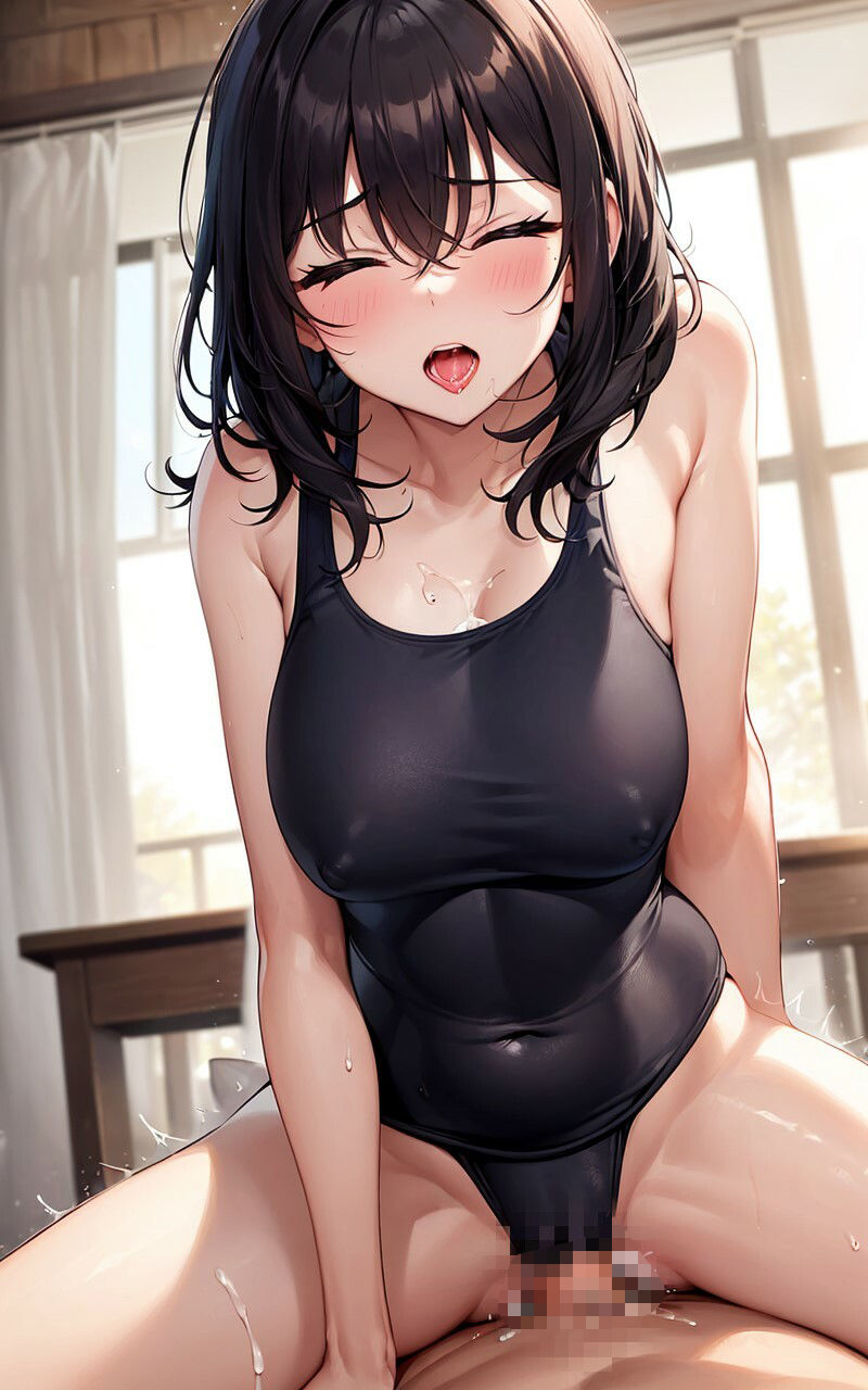 サンプル画像2:絶頂S〇X〜ムチムチ教え子と秘密の部屋〜(男の夢工房) [d_321334]