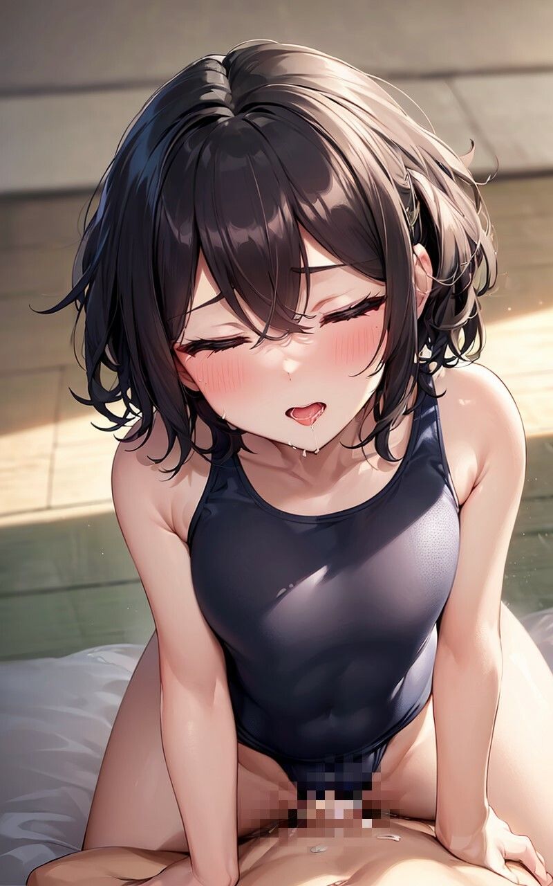 サンプル画像4:絶頂S〇X〜ムチムチ教え子と秘密の部屋〜(男の夢工房) [d_321334]