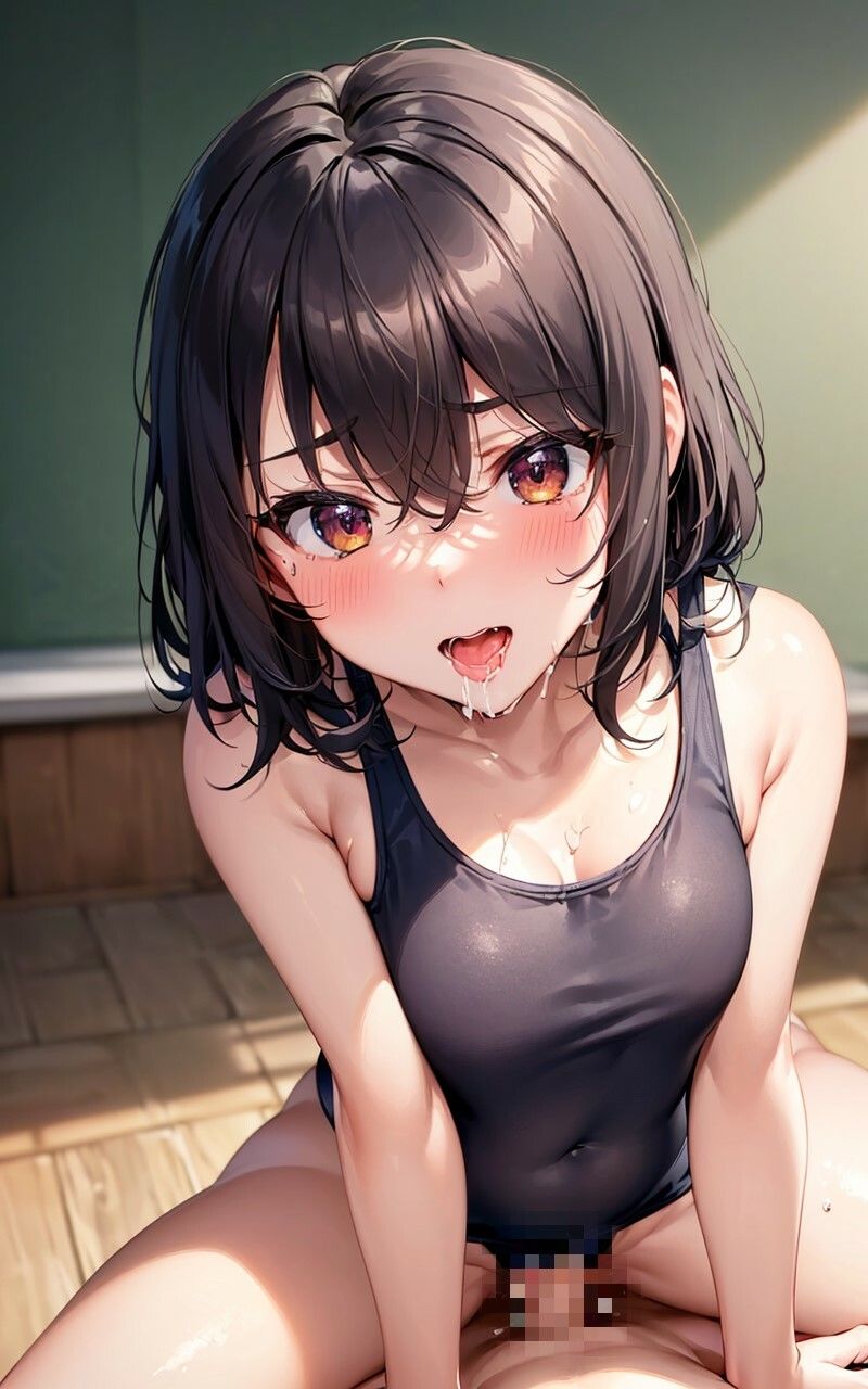 サンプル画像5:絶頂S〇X〜ムチムチ教え子と秘密の部屋〜(男の夢工房) [d_321334]