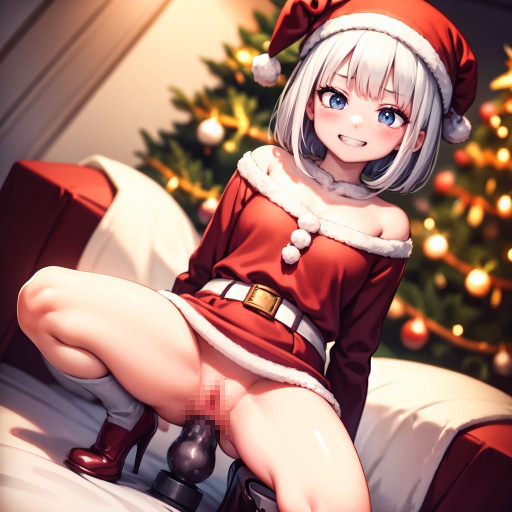 サンプル画像4:プレゼントふぉーユー(かわうそ団地) [d_321344]