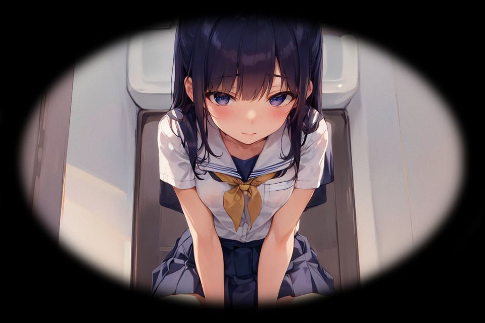 サンプル画像1:私の悪癖(セレパ団) [d_321380]