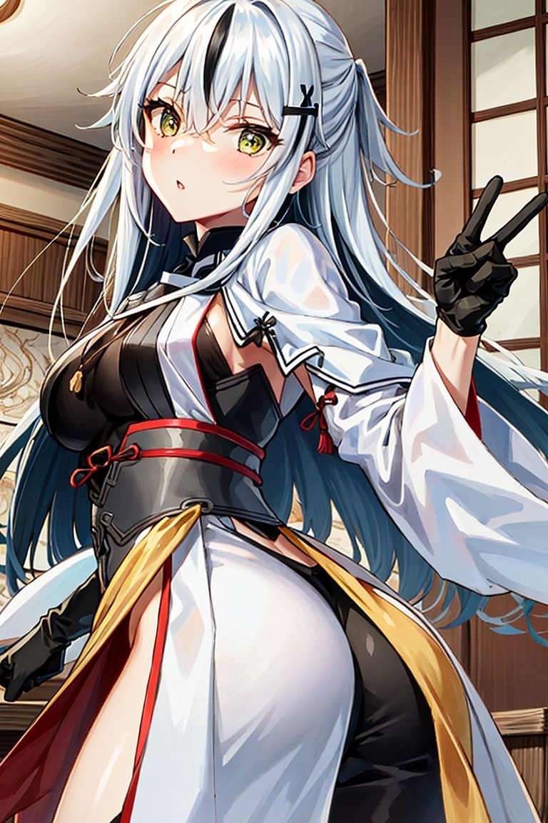 サンプル画像1:Fate/Grand ◯rder 長◯景虎 エロCG集(OhMeDo) [d_321386]