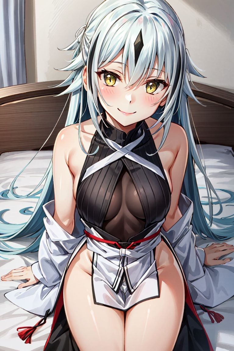 サンプル画像2:Fate/Grand ◯rder 長◯景虎 エロCG集(OhMeDo) [d_321386]