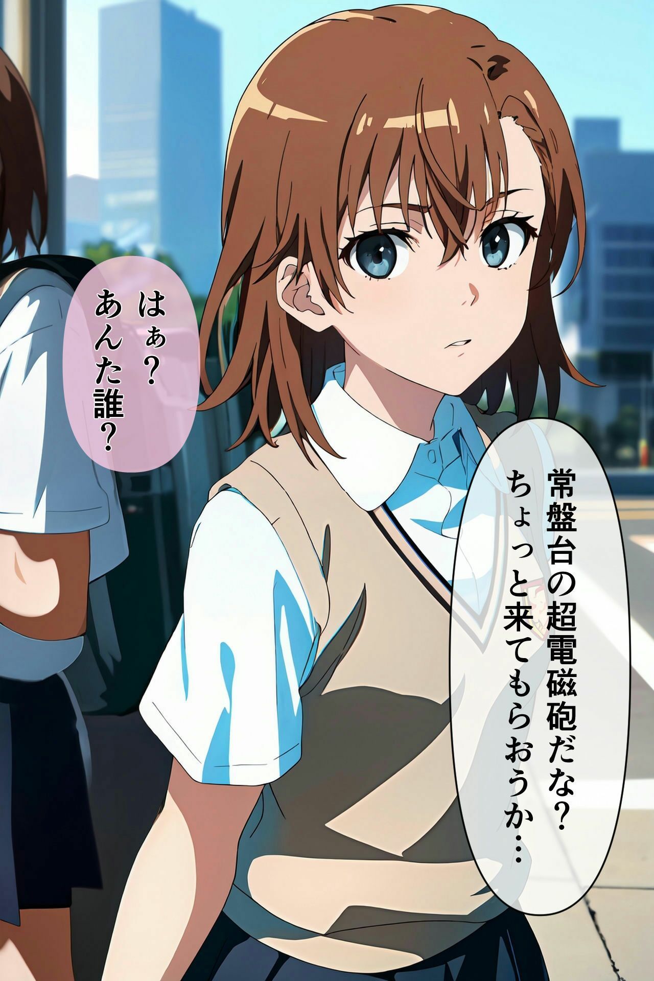 サンプル画像2:とある魔術の〇眠計画(街道嵐) [d_321391]