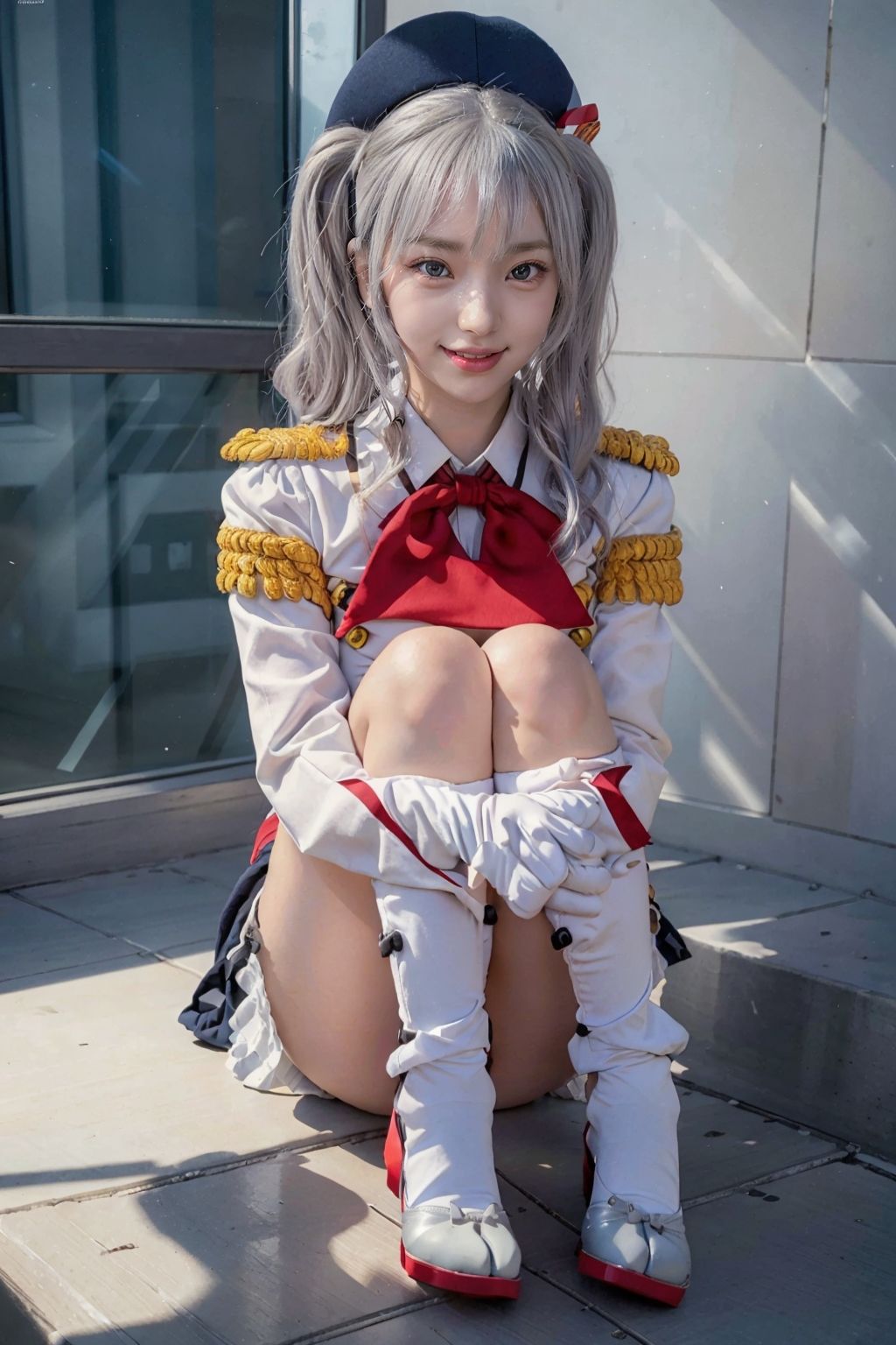 サンプル画像2:女の子キャラ3D化(Sweet Studio) [d_321394]