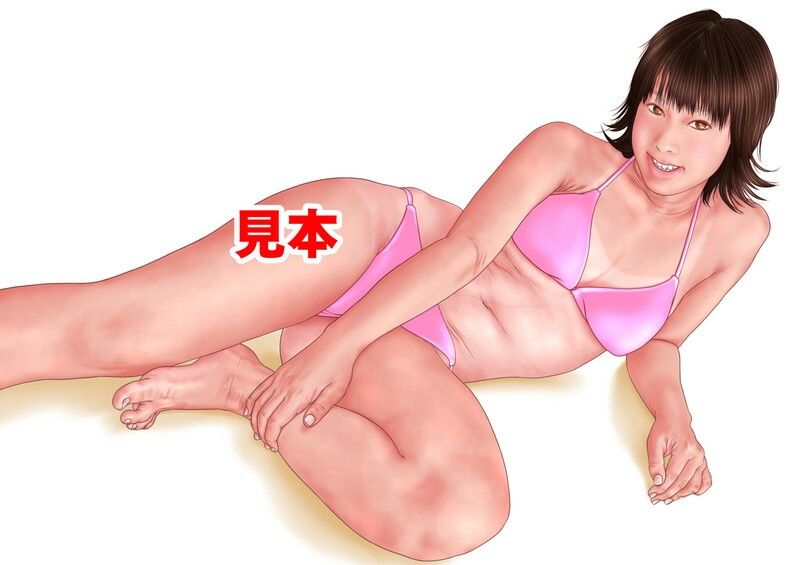 サンプル画像5:原色日本女子学生図鑑（新改訂版29）(パイプで大暴れ) [d_321406]