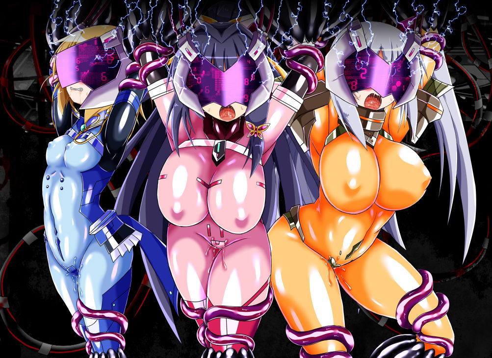 サンプル画像2:対魔戦姫淫獄篇 アヤネの章(ULTRA 〇NE) [d_321454]