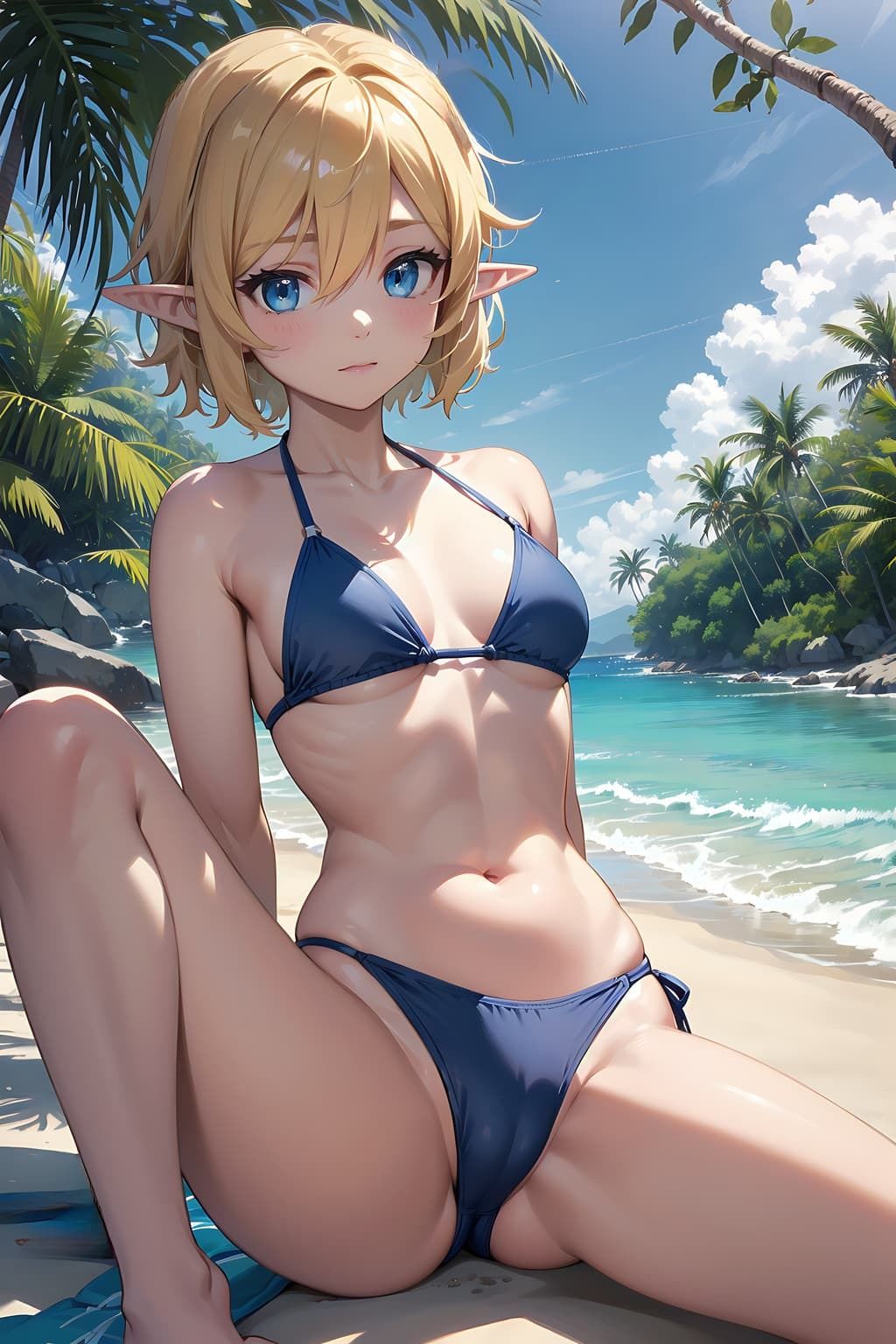 サンプル画像1:森の息吹リューリオン(月光工房) [d_321469]