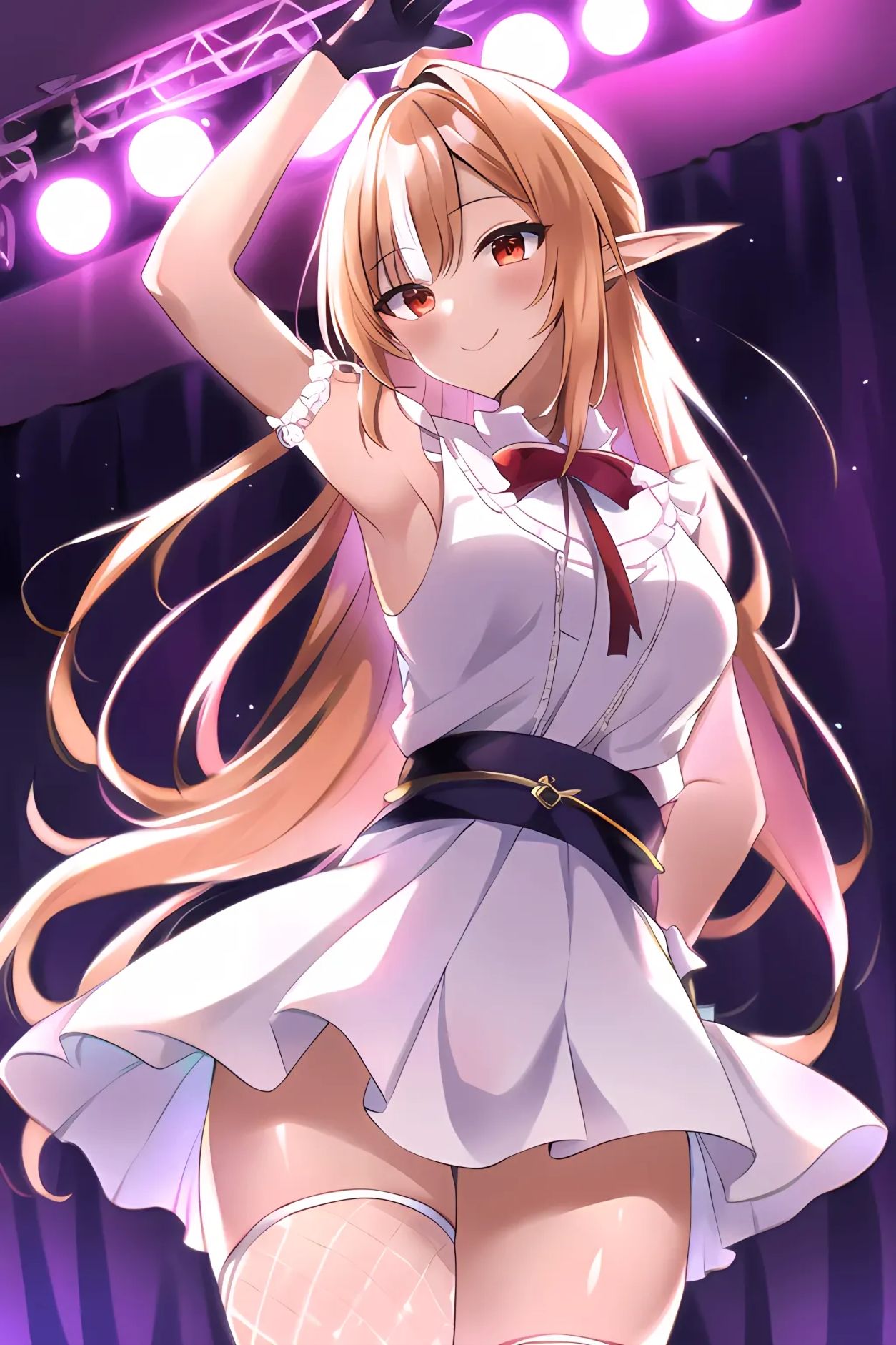 サンプル画像2:【買い切り版】バーチャル衣装故障で羞恥ぷれあ（English translation included）(しそぱろ@SISO_r18) [d_321492]