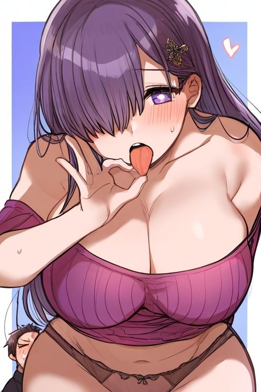 サンプル画像2:駄らしないお姉さんはダメですか？(催●スマホの淫魔) [d_321515]