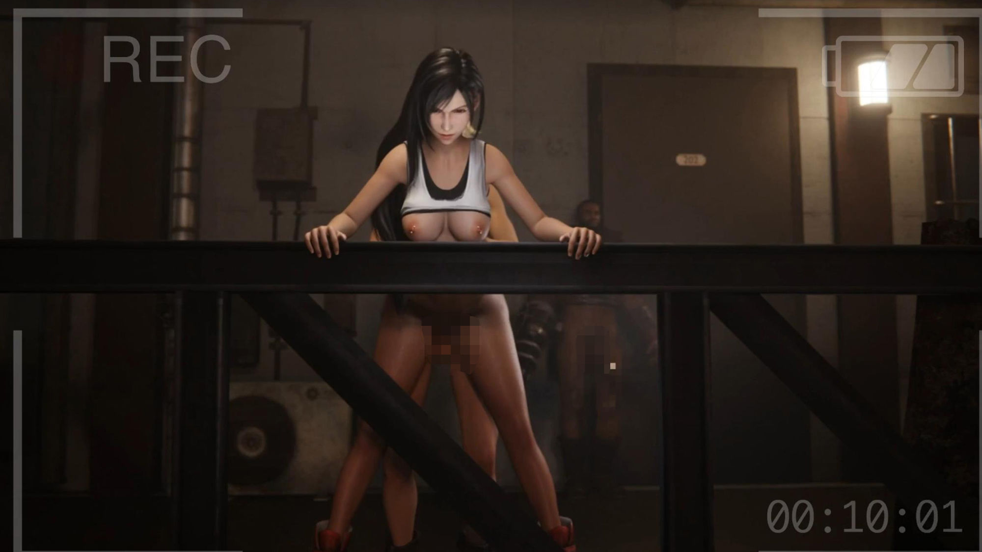 サンプル画像4:誘拐輪●のティファ(永利) [d_321540]