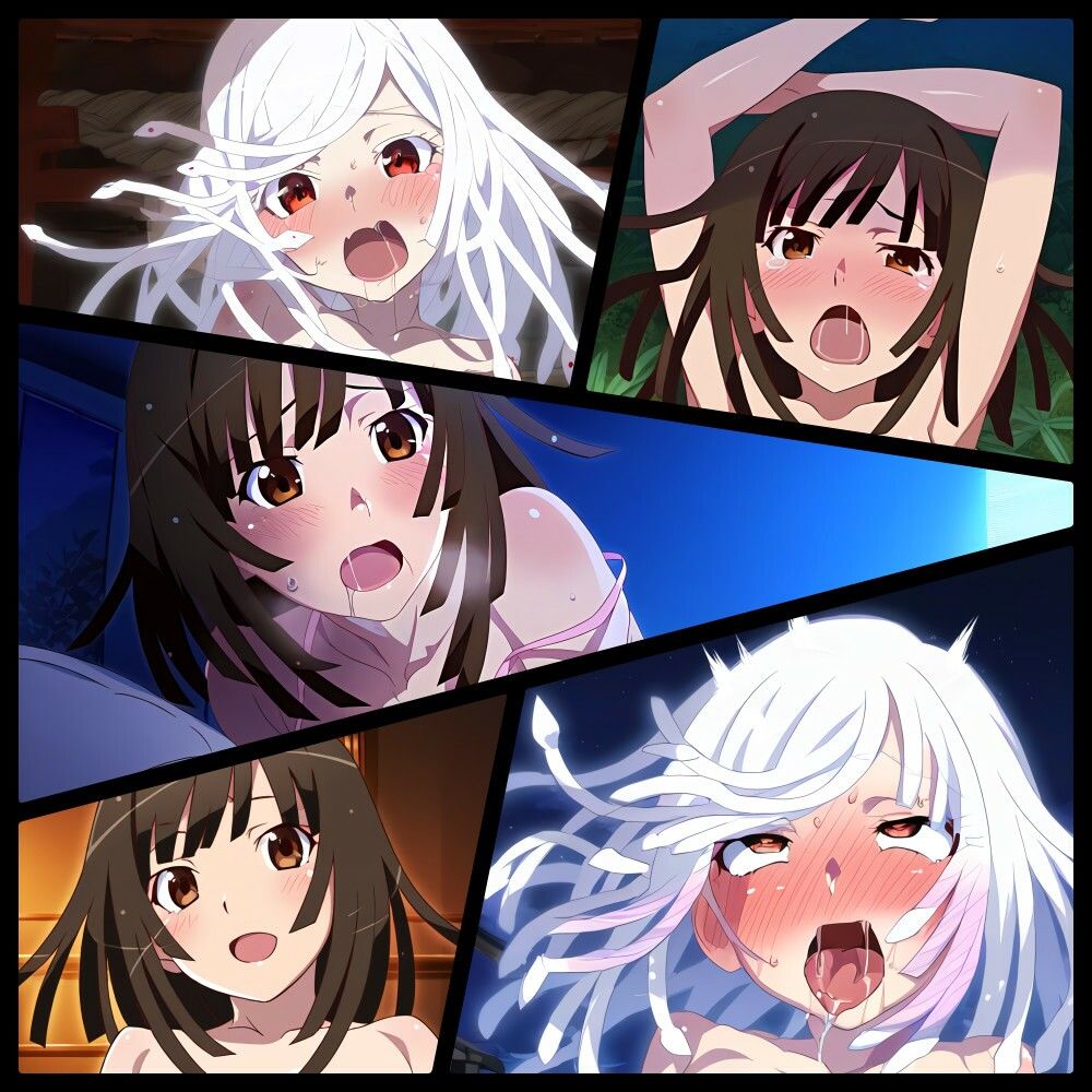 サンプル画像5:閨物語 千石撫子の場合(ある) [d_321591]