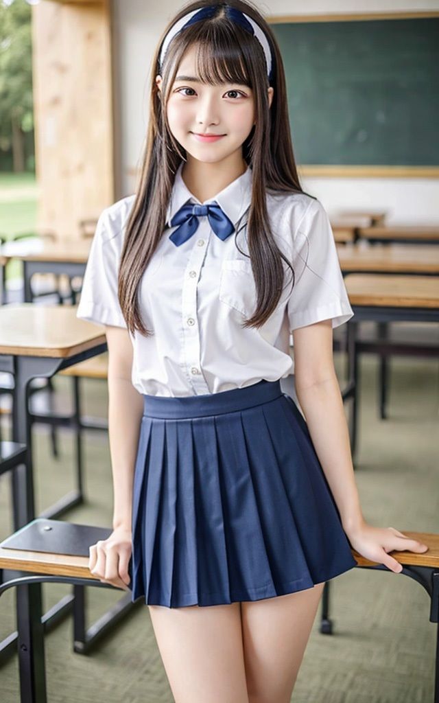 サンプル画像3:グラビア写真集 制服コスプレ美少女 Vol.2(前田 加奈) [d_321630]