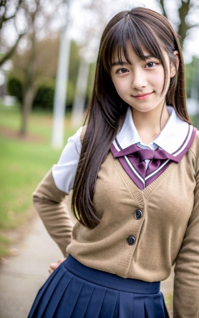 サンプル画像5:グラビア写真集 制服コスプレ美少女 Vol.2(前田 加奈) [d_321630]