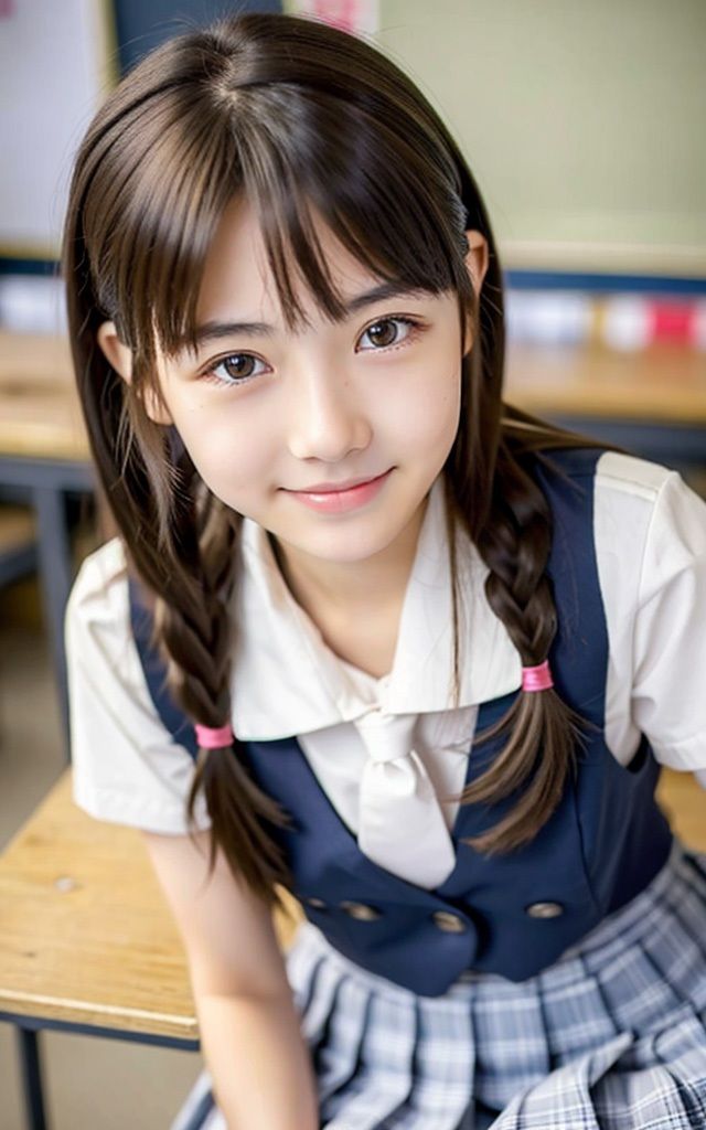 サンプル画像6:グラビア写真集 制服コスプレ美少女 Vol.2(前田 加奈) [d_321630]