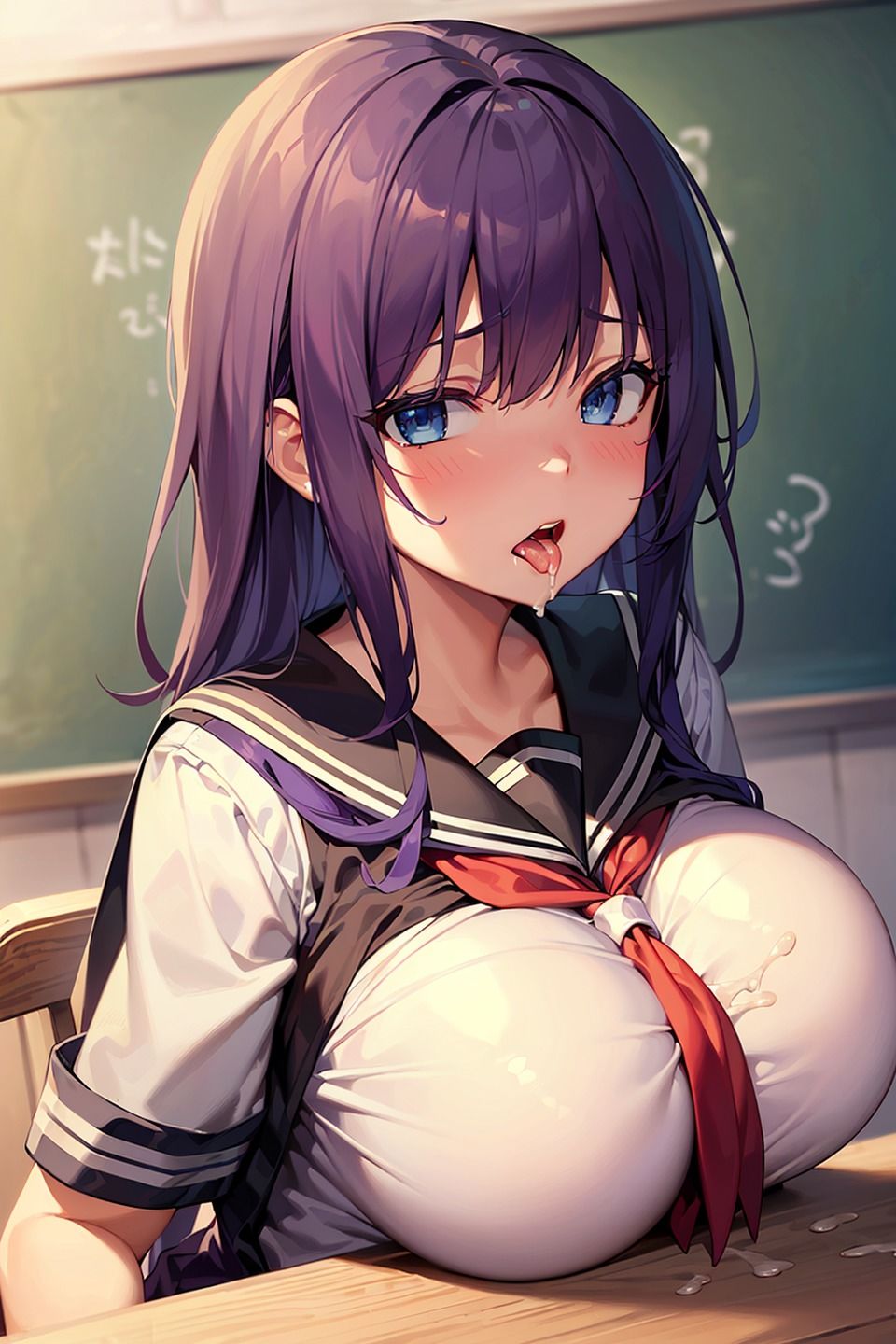 サンプル画像3:【制服特化】むちむちJKの生ハメぶっかけまとめ2(なまれもん) [d_321823]