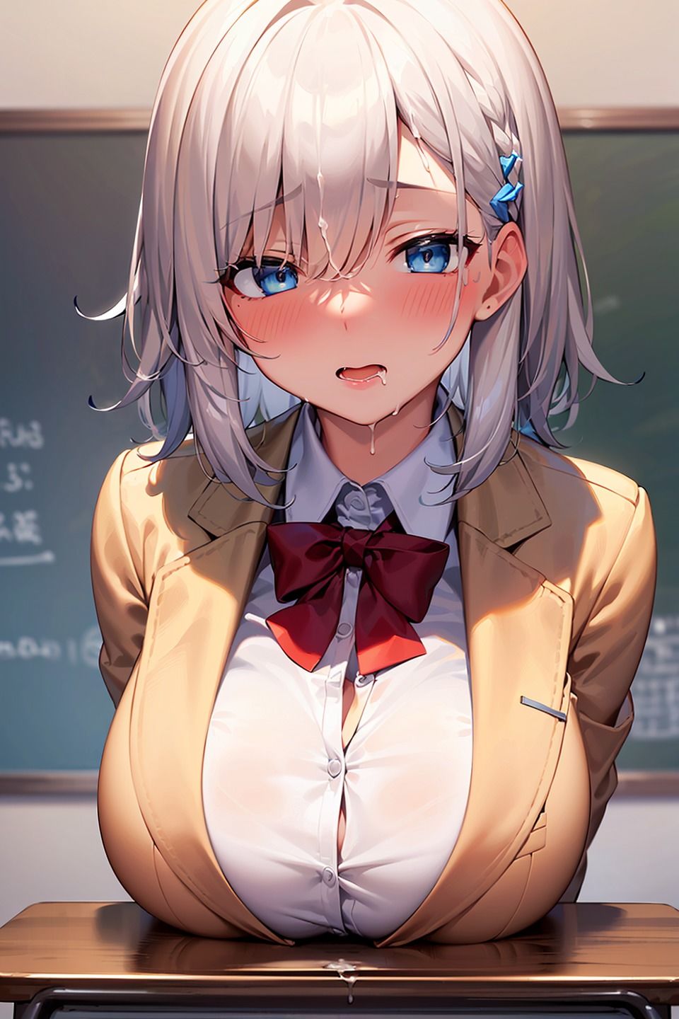 サンプル画像5:【制服特化】むちむちJKの生ハメぶっかけまとめ2(なまれもん) [d_321823]