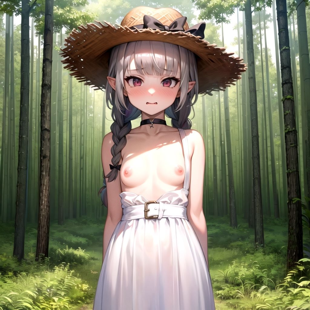 サンプル画像3:えっちなサキュバス姫のCG集(Rana) [d_321828]