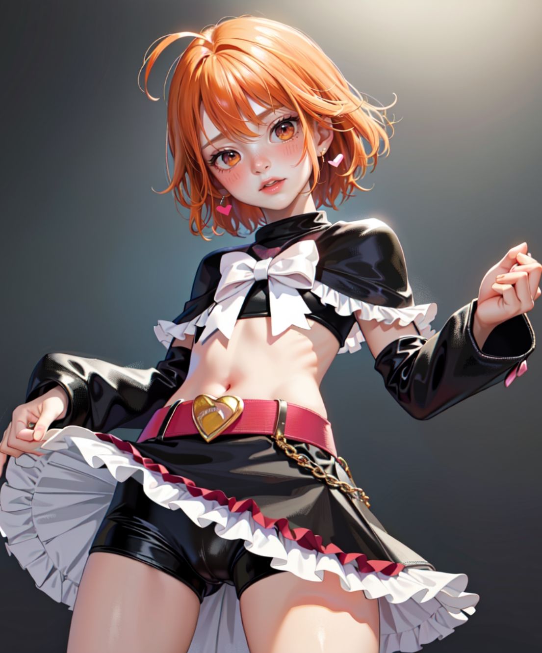 サンプル画像1:えっちな写真集BOX vol.1(変態乾燥肌) [d_321872]