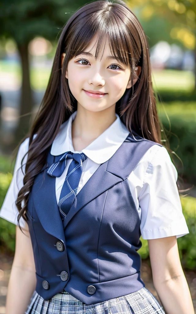 サンプル画像1:グラビア写真集 制服コスプレ美少女 Vol.3(前田 加奈) [d_321879]