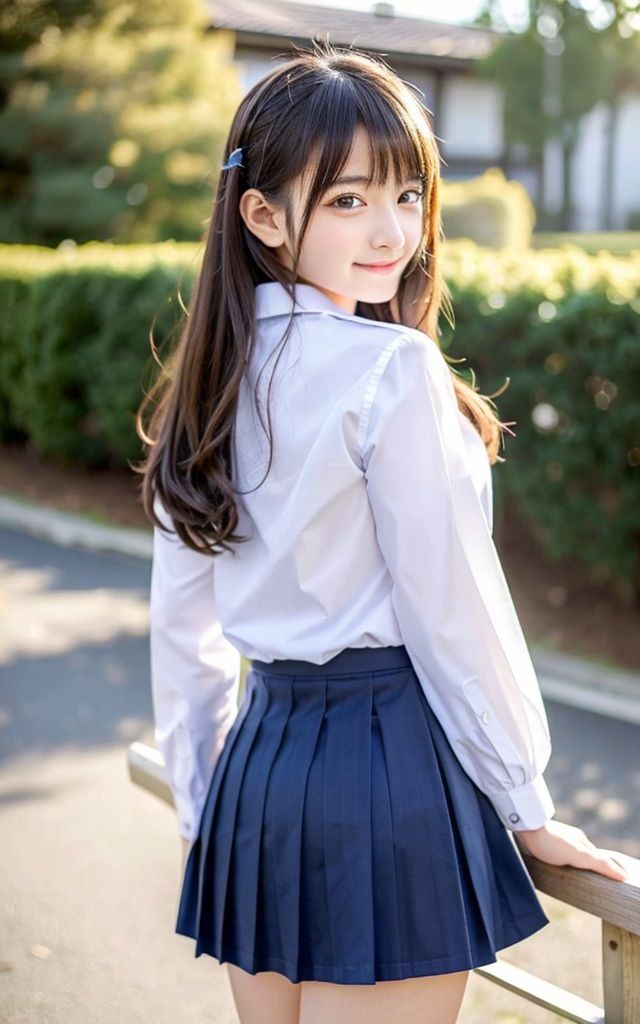 サンプル画像3:グラビア写真集 制服コスプレ美少女 Vol.3(前田 加奈) [d_321879]