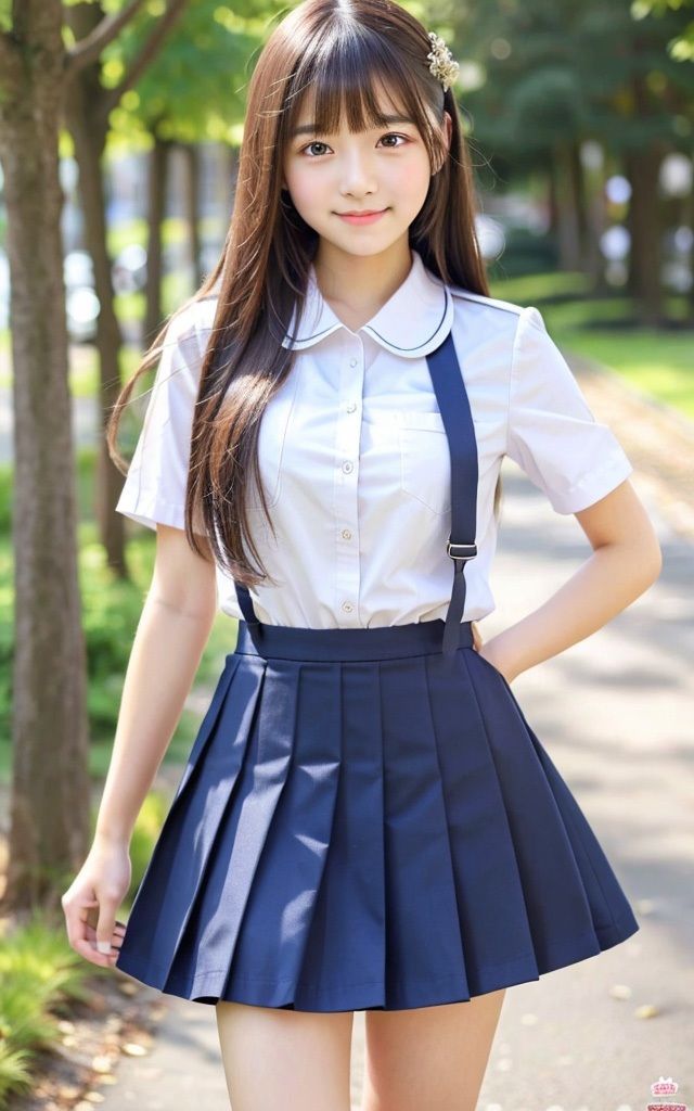 サンプル画像4:グラビア写真集 制服コスプレ美少女 Vol.3(前田 加奈) [d_321879]