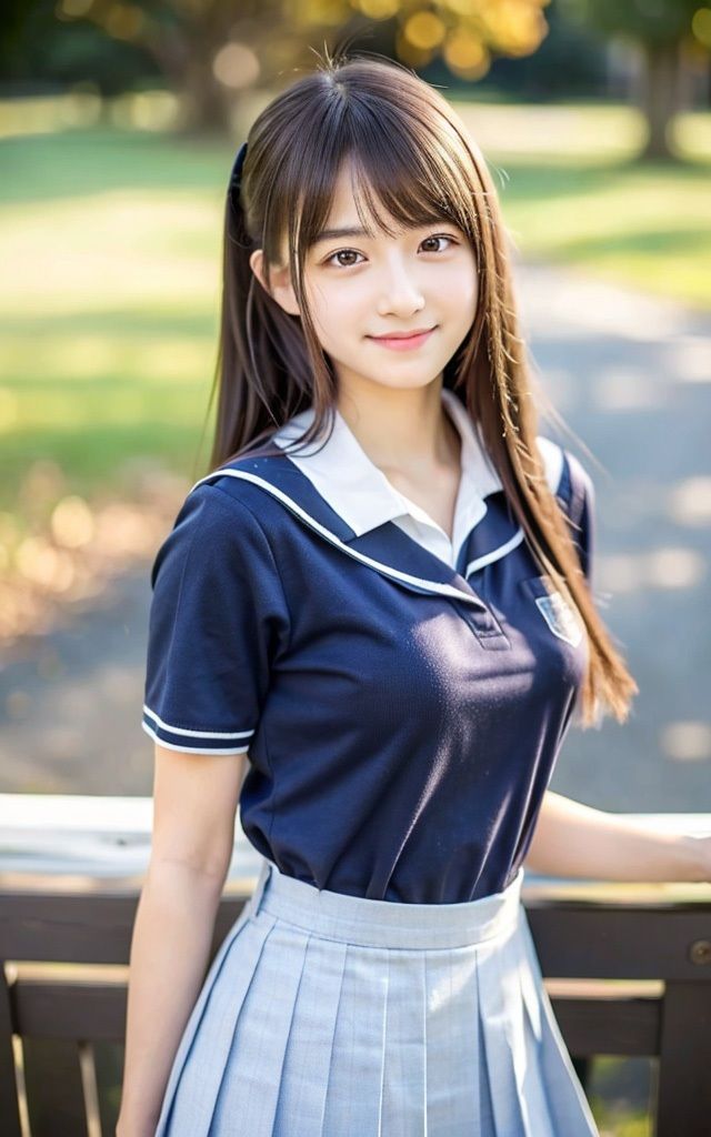 サンプル画像5:グラビア写真集 制服コスプレ美少女 Vol.3(前田 加奈) [d_321879]