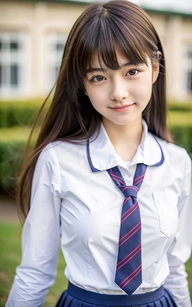 サンプル画像2:グラビア写真集 制服コスプレ美少女 Vol.5(前田 加奈) [d_321883]