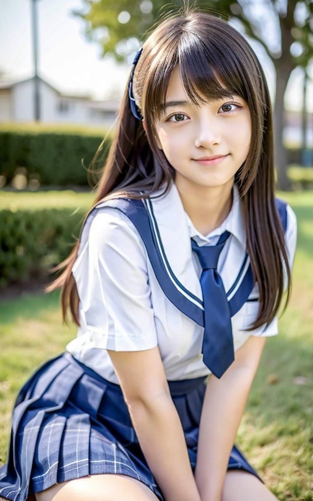 サンプル画像5:グラビア写真集 制服コスプレ美少女 Vol.5(前田 加奈) [d_321883]